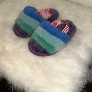 Toddler’s Fluff Yeah Slides